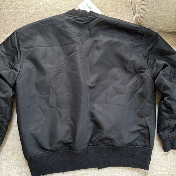 IRO.JEANS bomber jacket - Picture 6 of 9